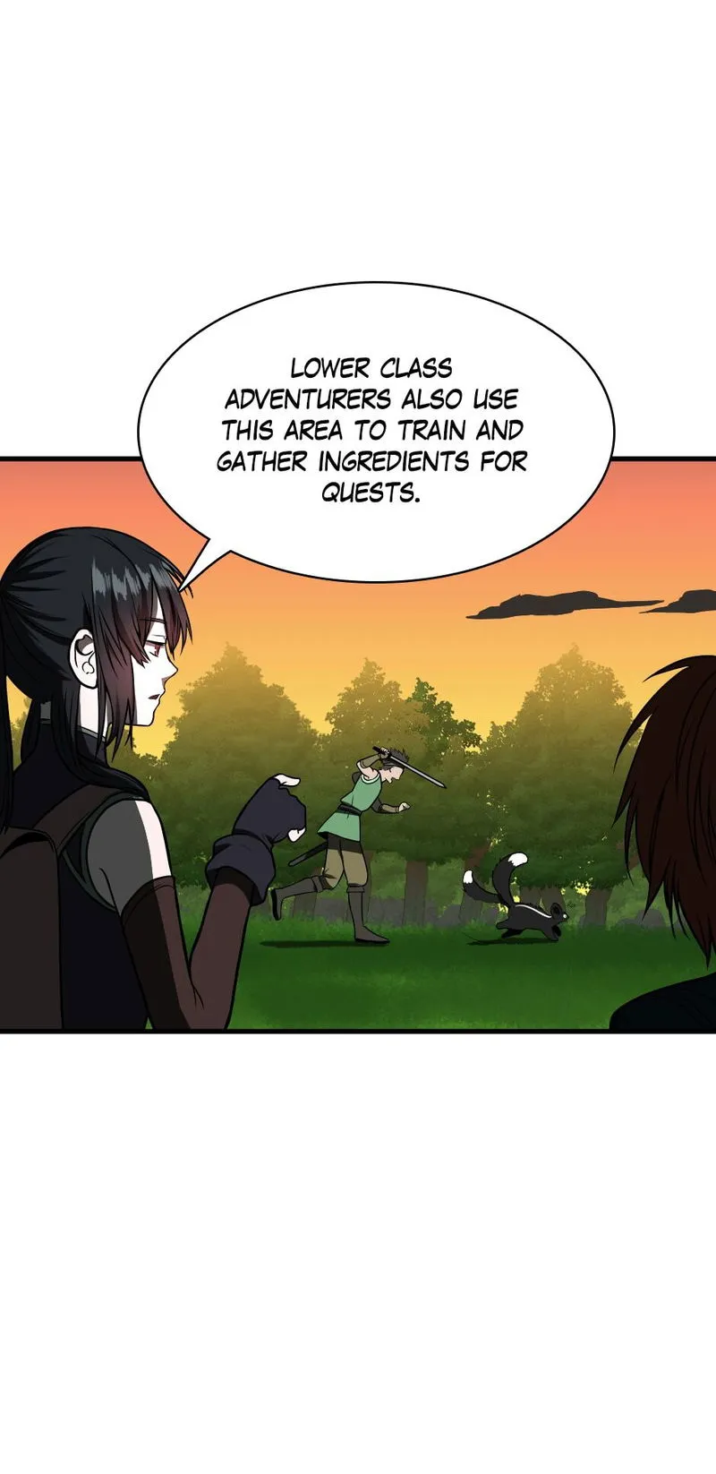 The Beginning After The End Chapter 54 Online - página 77