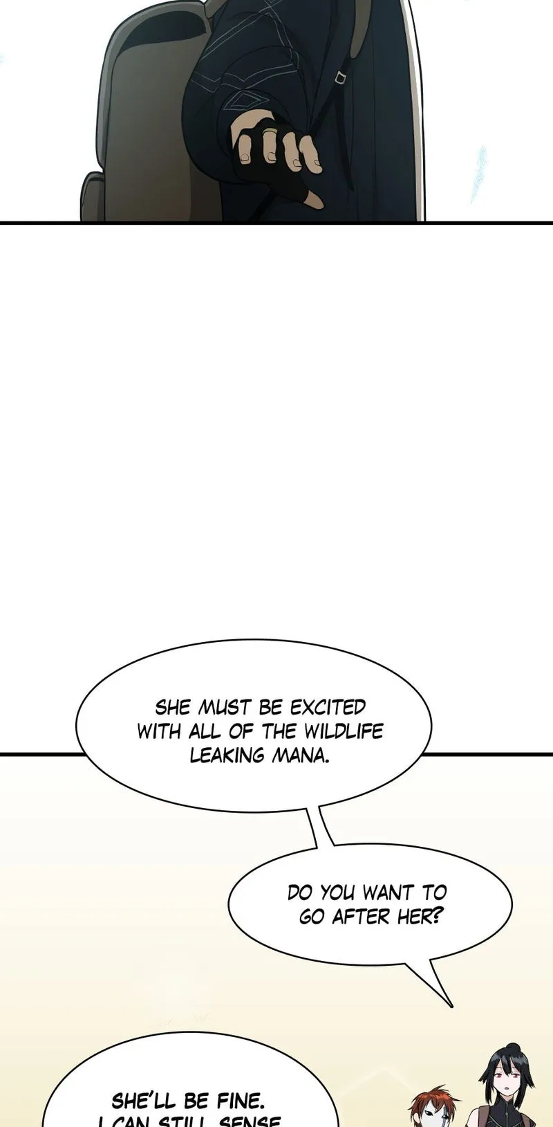 The Beginning After The End Chapter 54 Online - página 85