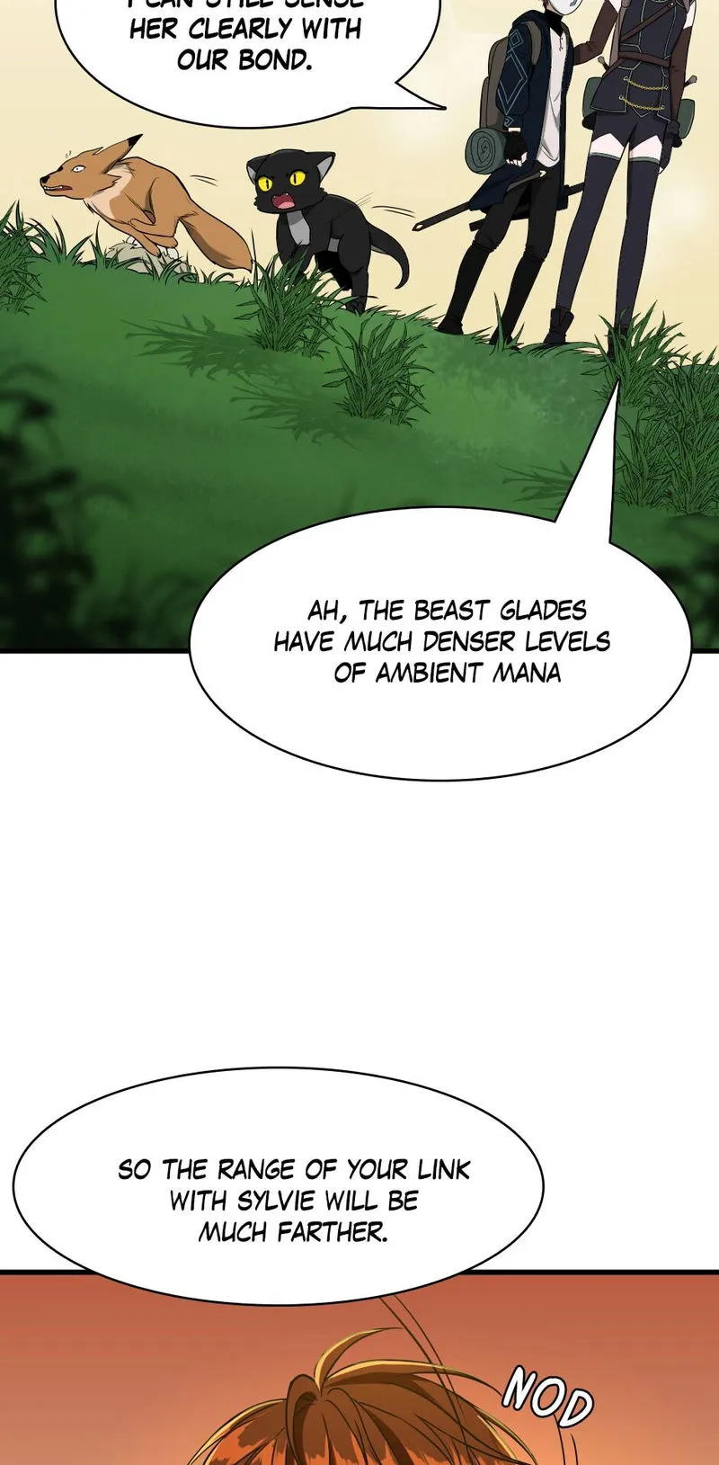 The Beginning After The End Chapter 54 Online - página 86