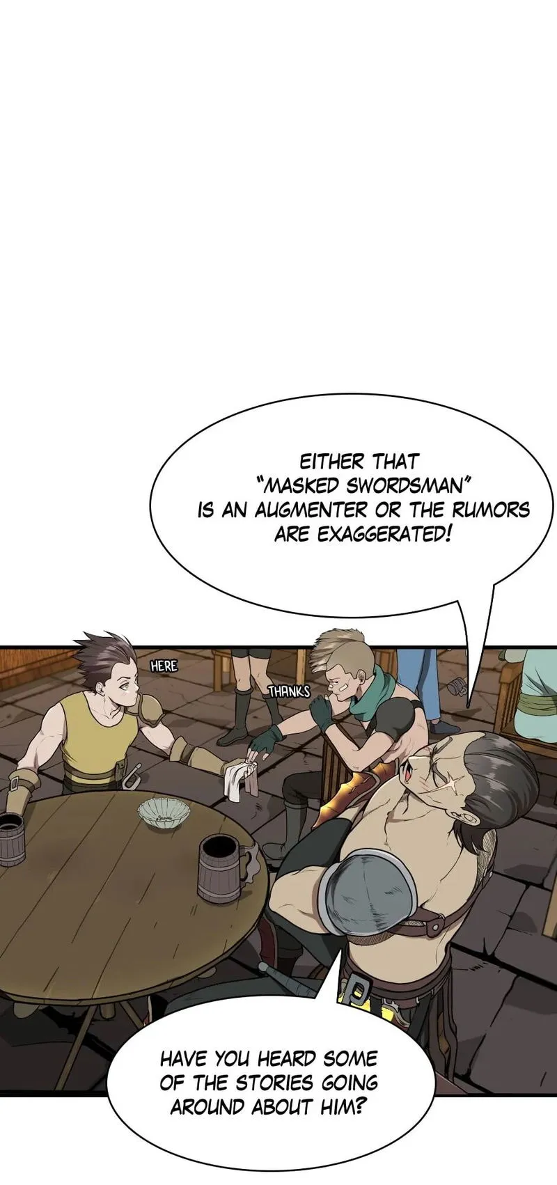 The Beginning After The End Chapter 57 Online - página 16