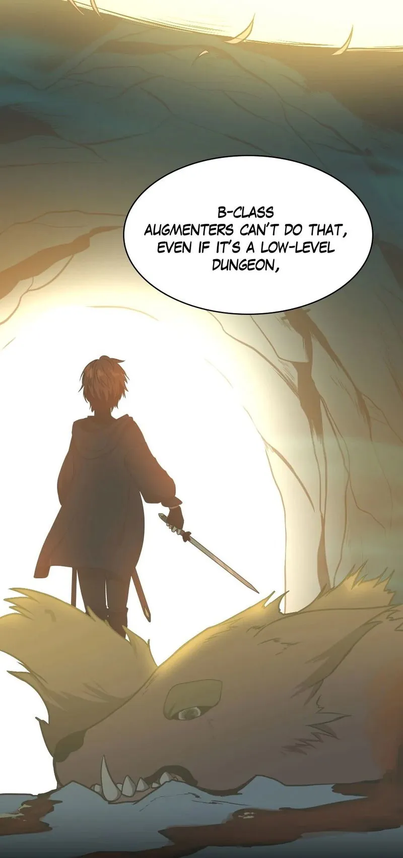 The Beginning After The End Chapter 57 Online - página 19