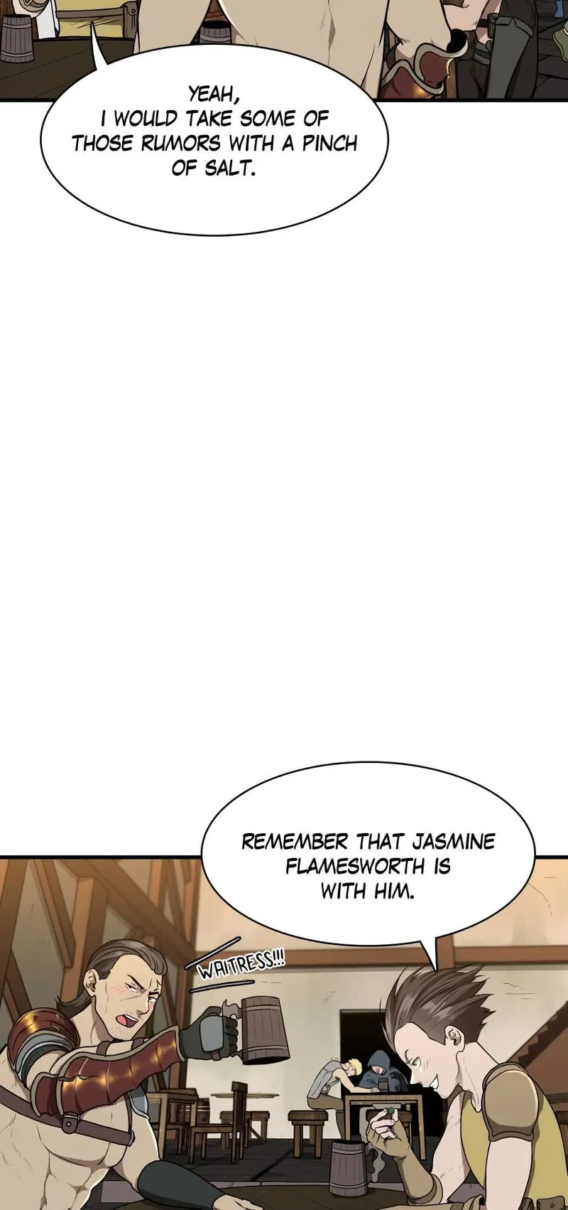 The Beginning After The End Chapter 57 Online - página 21
