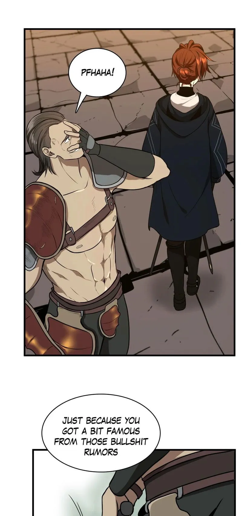 The Beginning After The End Chapter 57 Online - página 57