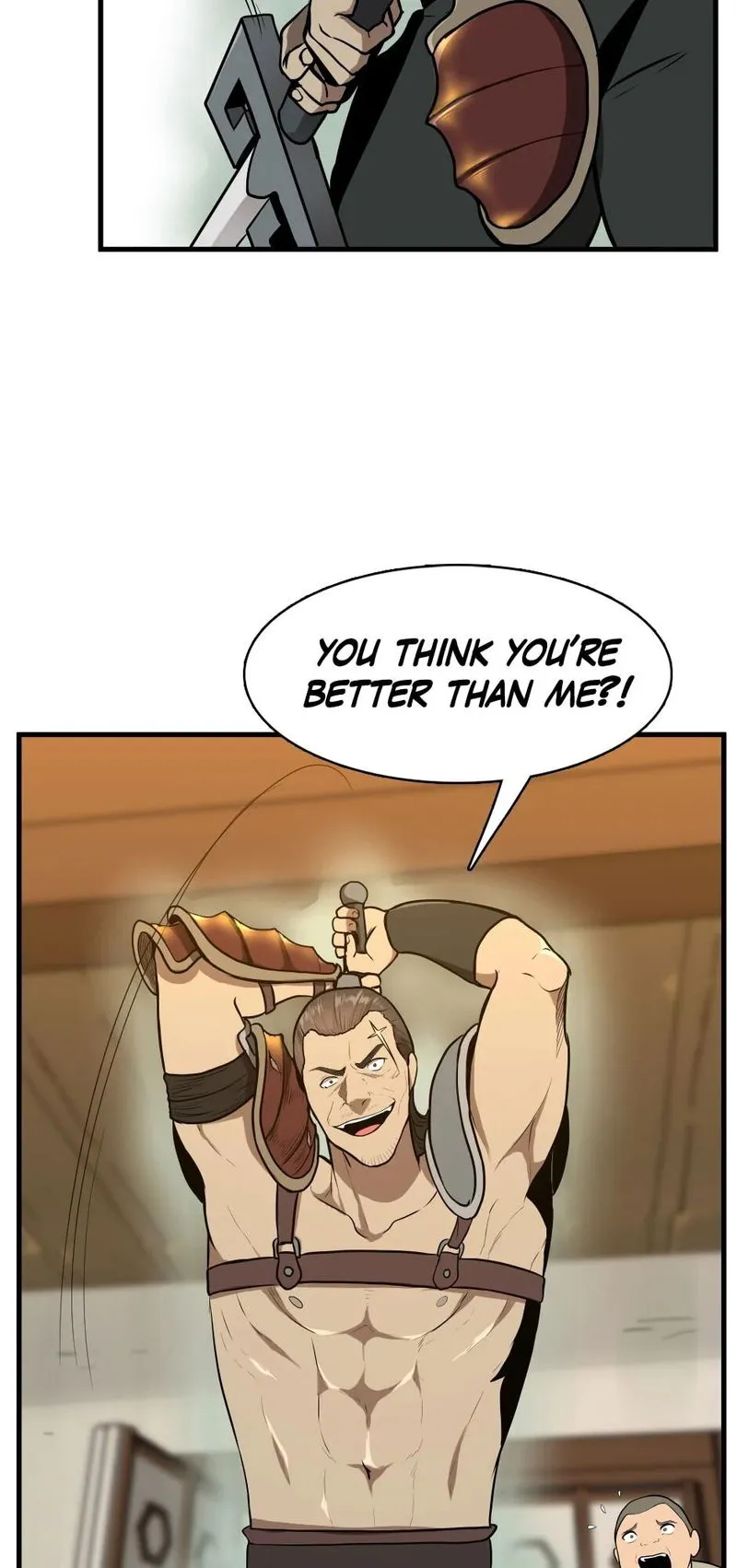 The Beginning After The End Chapter 57 Online - página 58