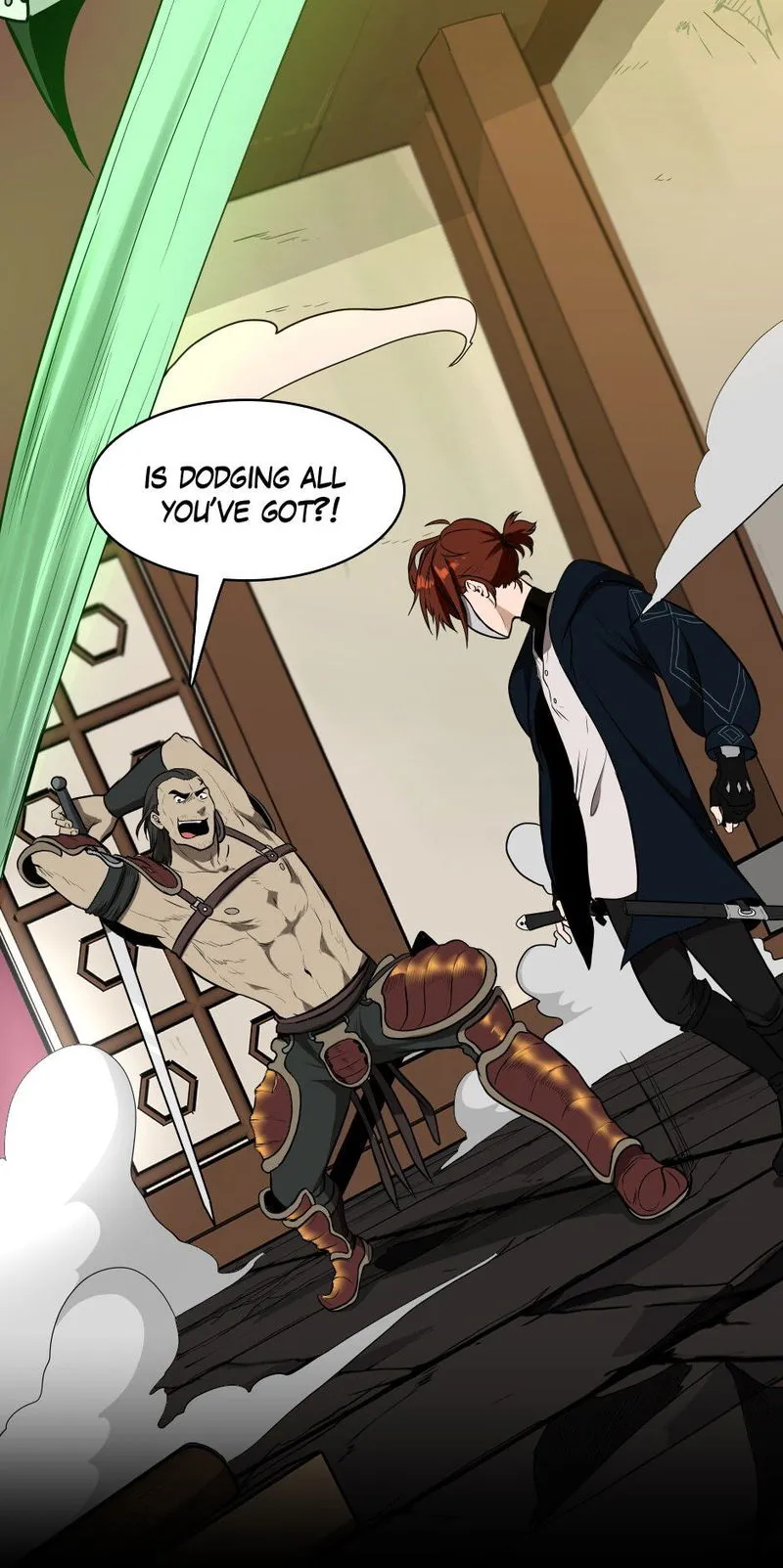 The Beginning After The End Chapter 57 Online - página 73