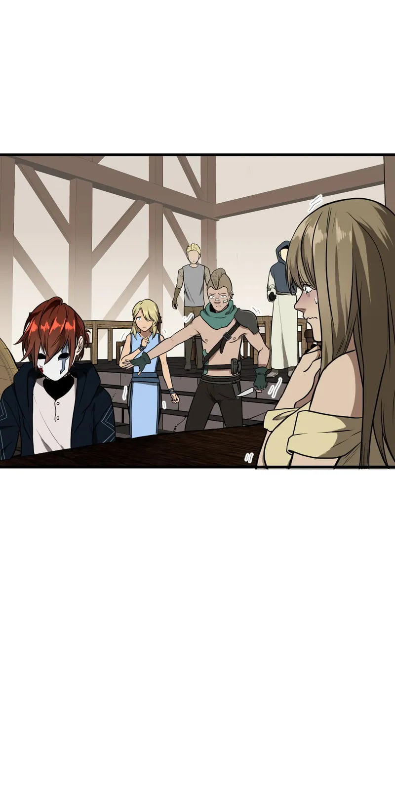 The Beginning After The End Chapter 57 Online - página 91