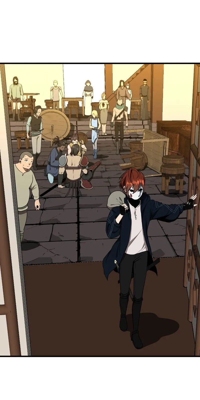 The Beginning After The End Chapter 57 Online - página 93