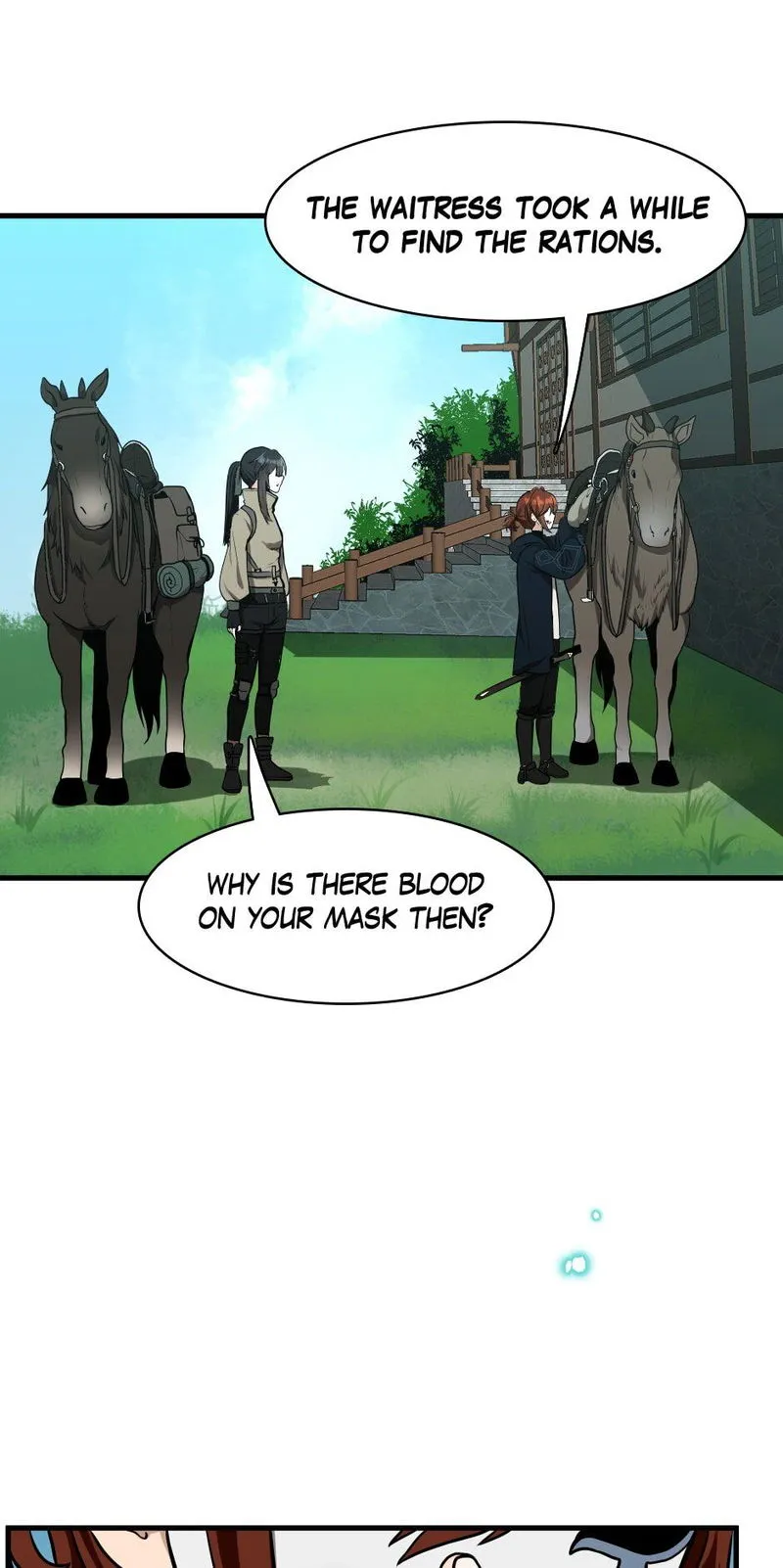 The Beginning After The End Chapter 57 Online - página 97