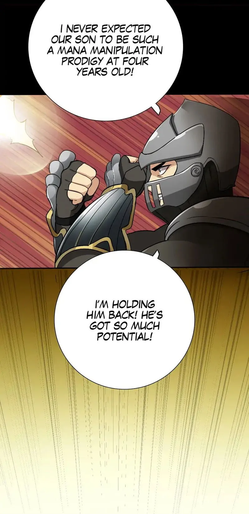 The Beginning After The End Chapter 6 Online - página 6