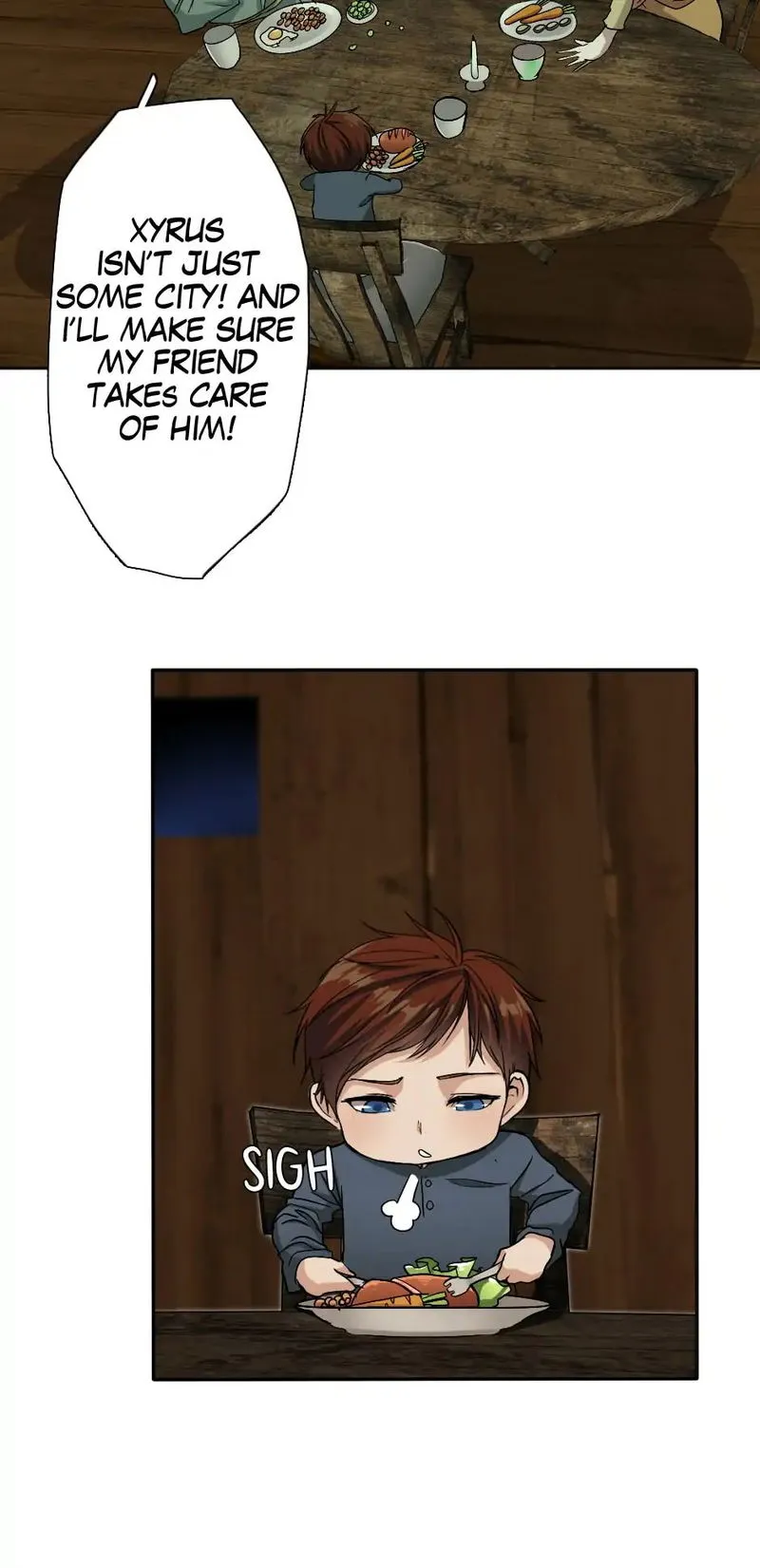 The Beginning After The End Chapter 6 Online - página 10