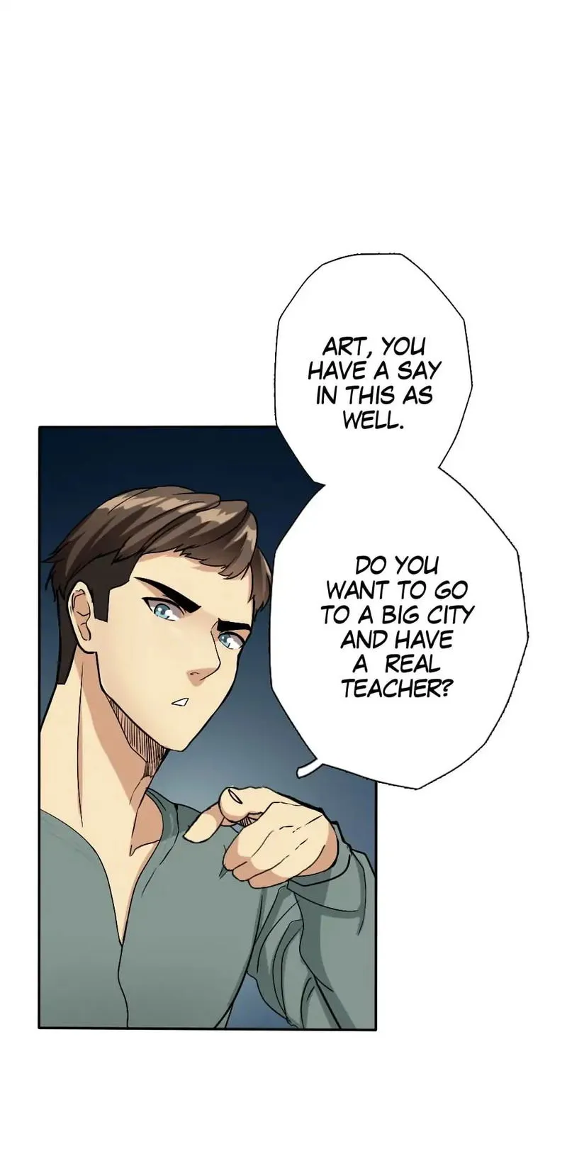 The Beginning After The End Chapter 6 Online - página 13