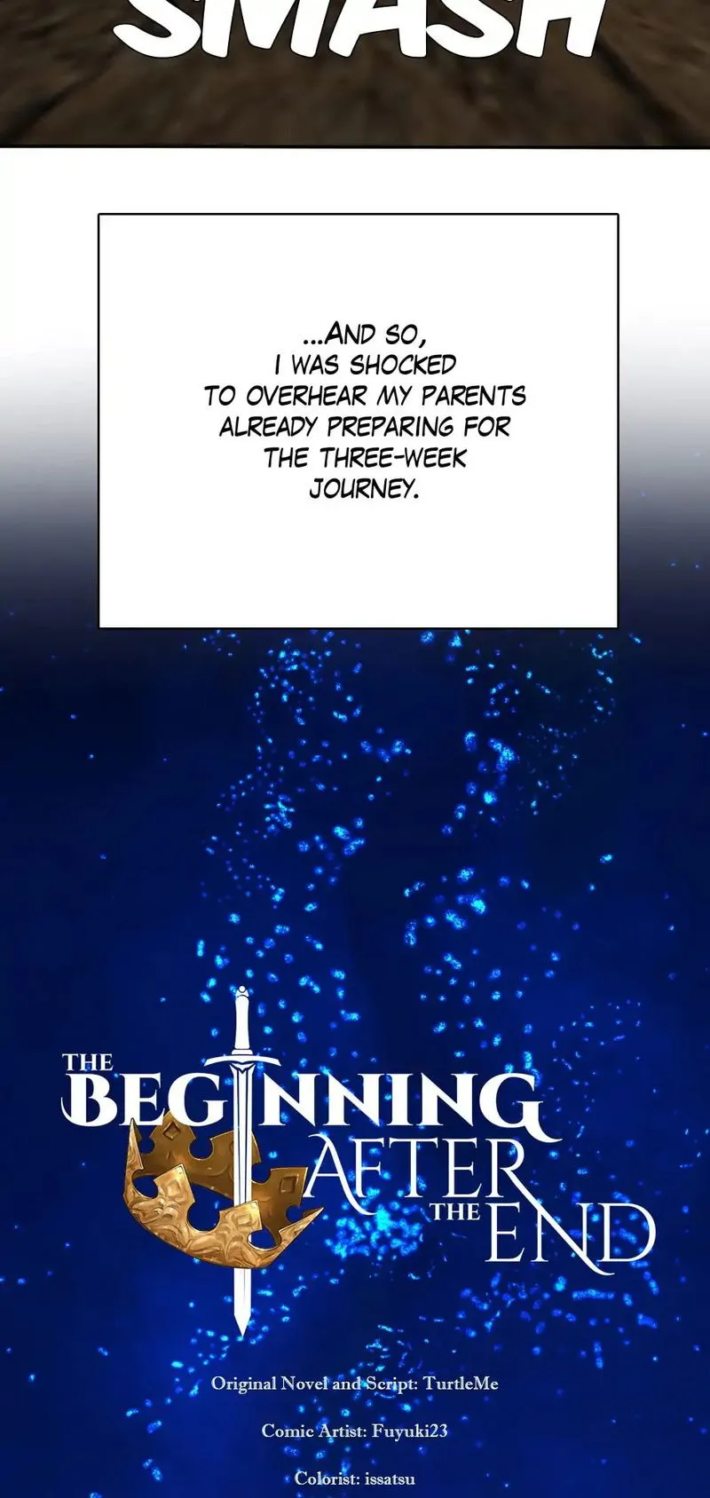The Beginning After The End Chapter 6 Online - página 21