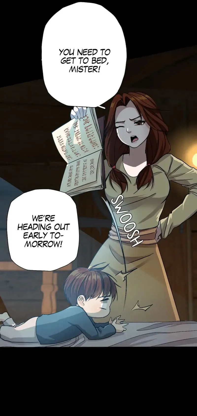 The Beginning After The End Chapter 6 Online - página 24