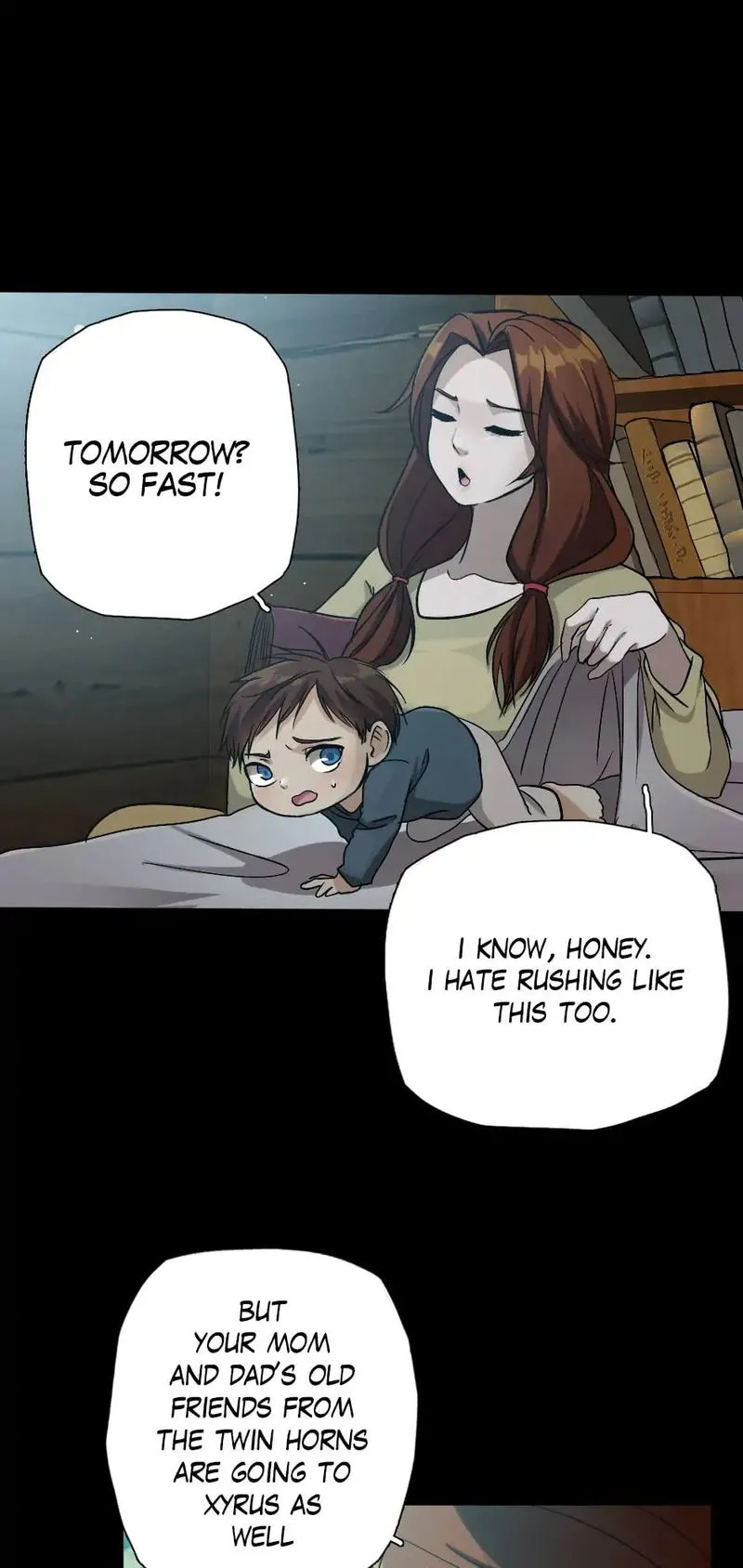 The Beginning After The End Chapter 6 Online - página 25