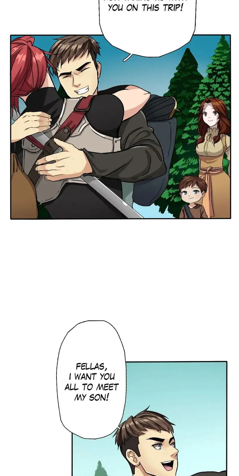 The Beginning After The End Chapter 6 Online - página 38