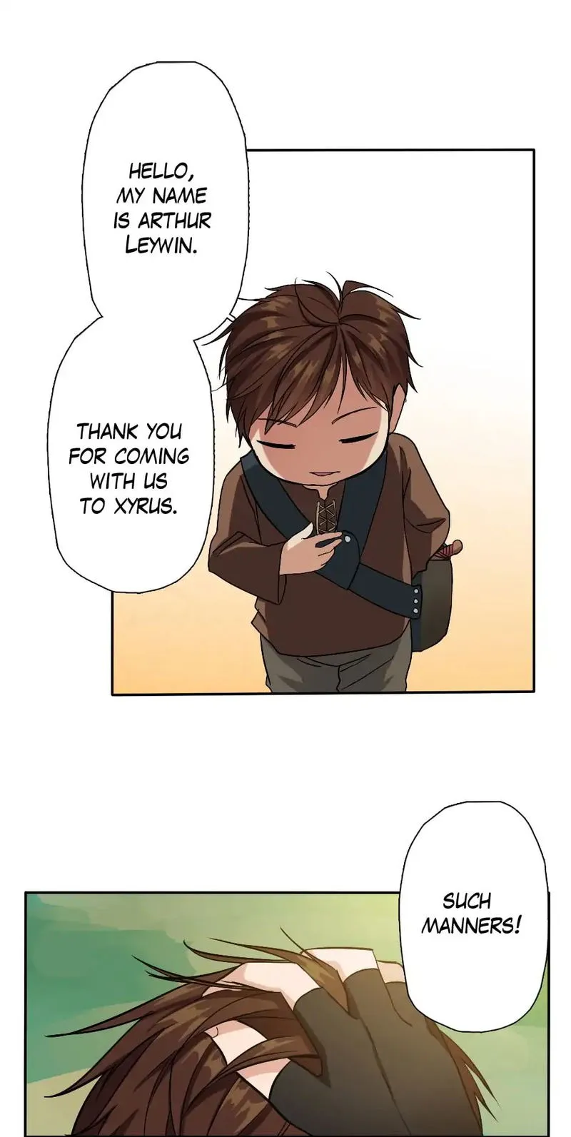 The Beginning After The End Chapter 6 Online - página 40