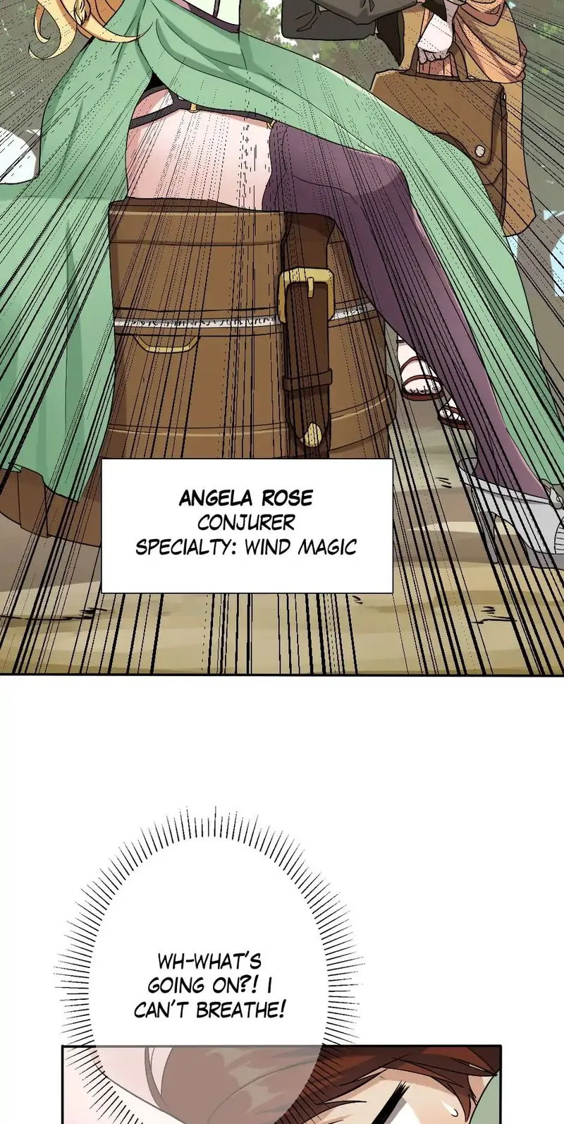 The Beginning After The End Chapter 6 Online - página 45