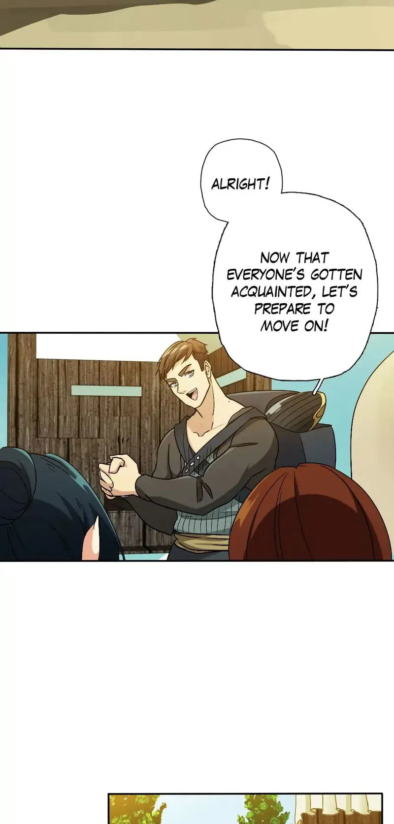 The Beginning After The End Chapter 6 Online - página 55