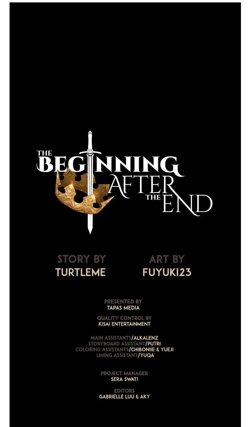 The Beginning After The End Chapter 63 Online - página 1
