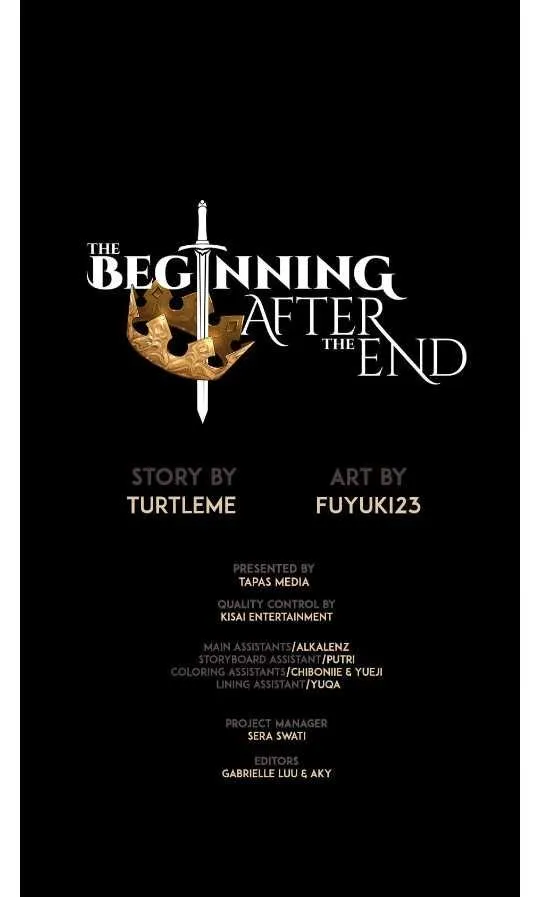 The Beginning After The End Chapter 64 Online - página 1