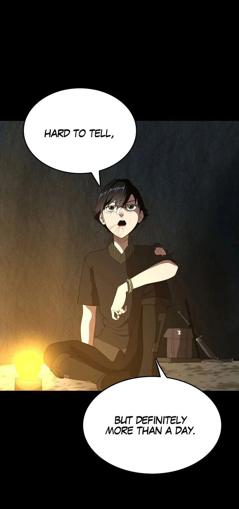 The Beginning After The End Chapter 68 Online - página 66