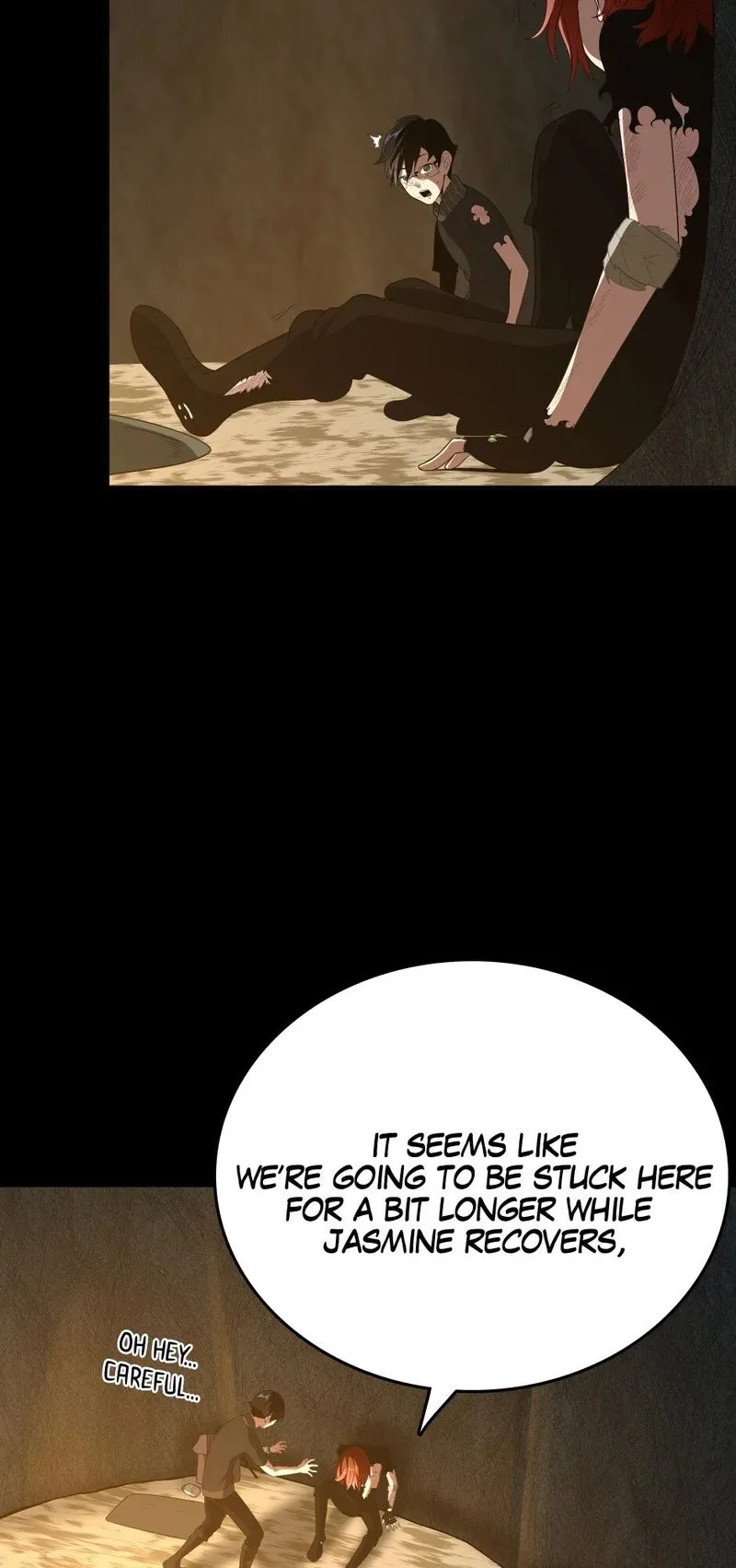 The Beginning After The End Chapter 68 Online - página 68