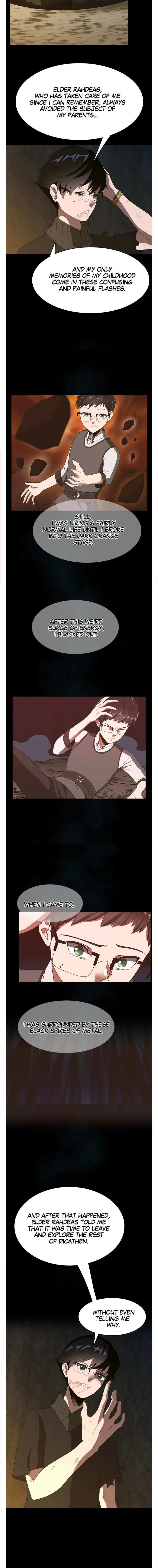 The Beginning After The End Chapter 69 Online - página 3