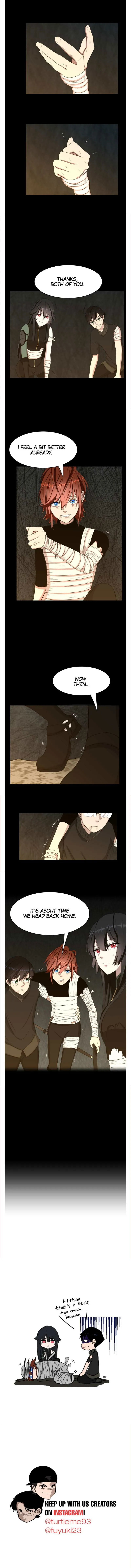 The Beginning After The End Chapter 69 Online - página 10