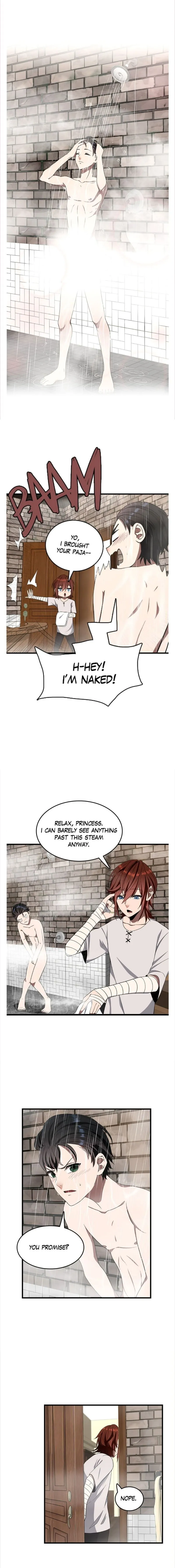The Beginning After The End Chapter 76 Online - página 2