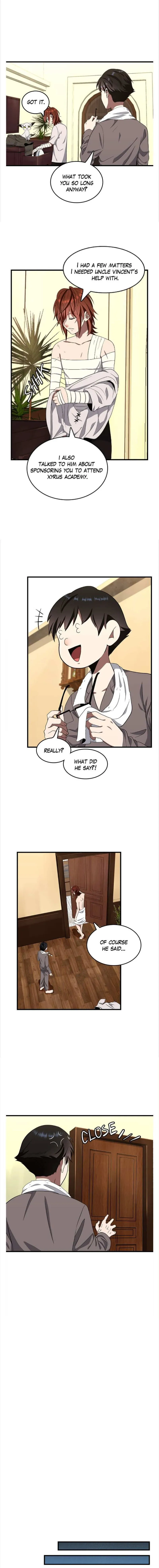 The Beginning After The End Chapter 76 Online - página 4