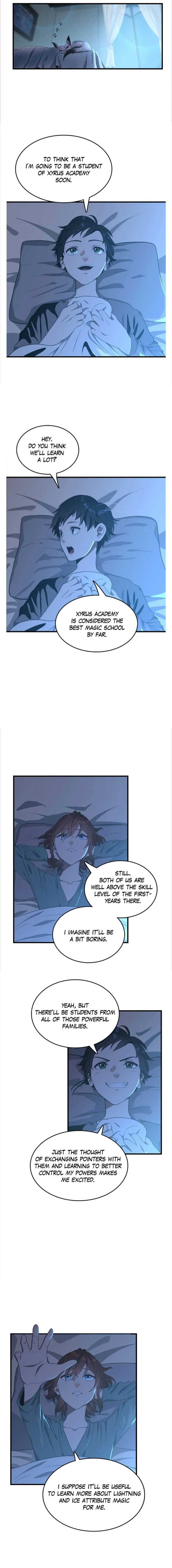 The Beginning After The End Chapter 76 Online - página 5
