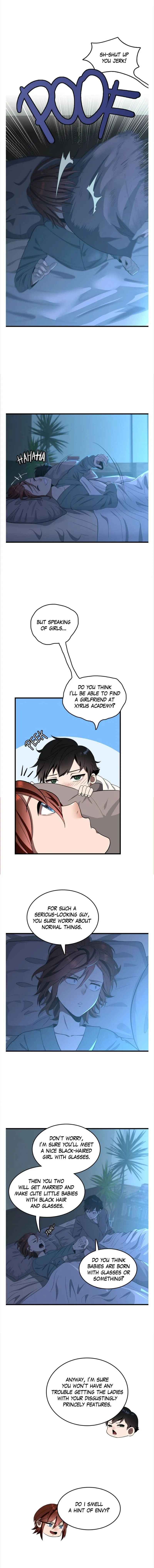 The Beginning After The End Chapter 76 Online - página 8