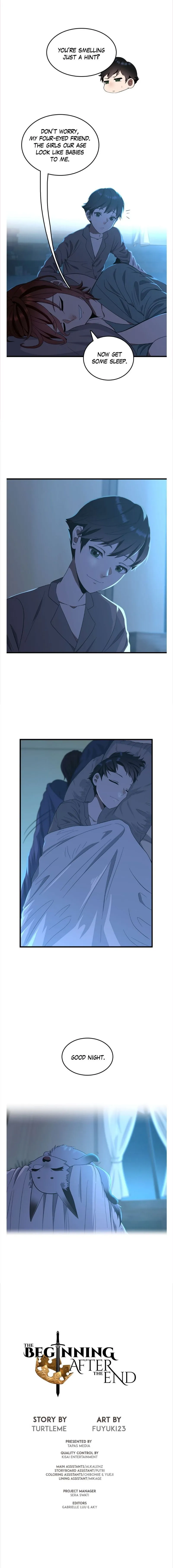 The Beginning After The End Chapter 76 Online - página 9