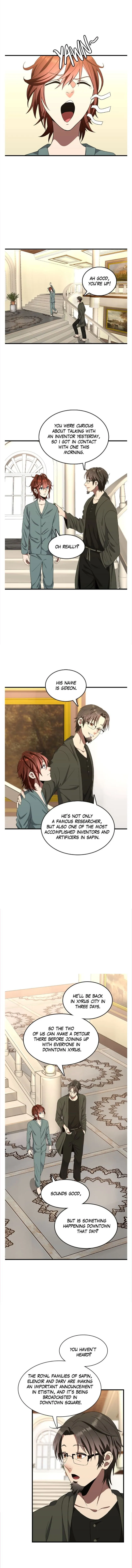 The Beginning After The End Chapter 76 Online - página 10