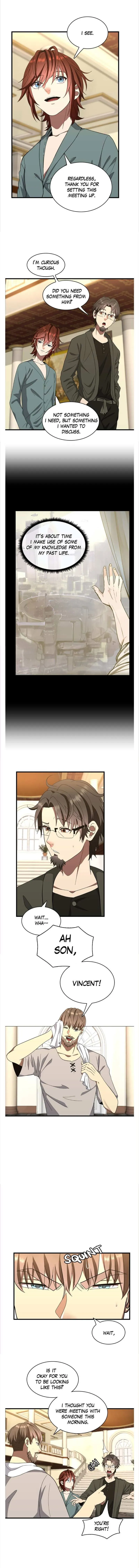 The Beginning After The End Chapter 76 Online - página 11
