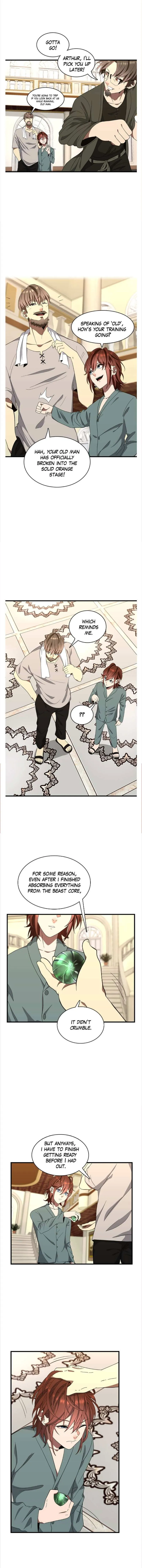 The Beginning After The End Chapter 76 Online - página 12
