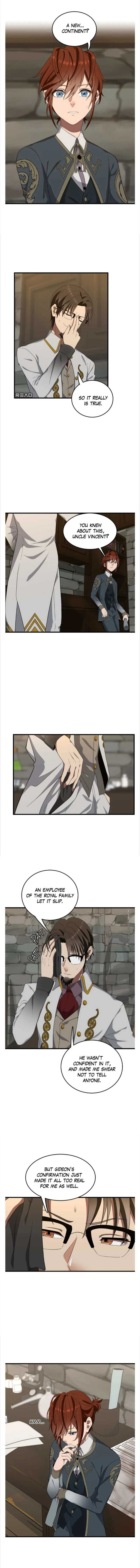 The Beginning After The End Chapter 79 Online - página 1