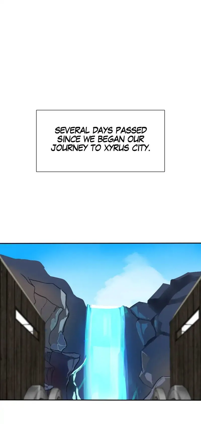 The Beginning After The End Chapter 8 Online - página 1