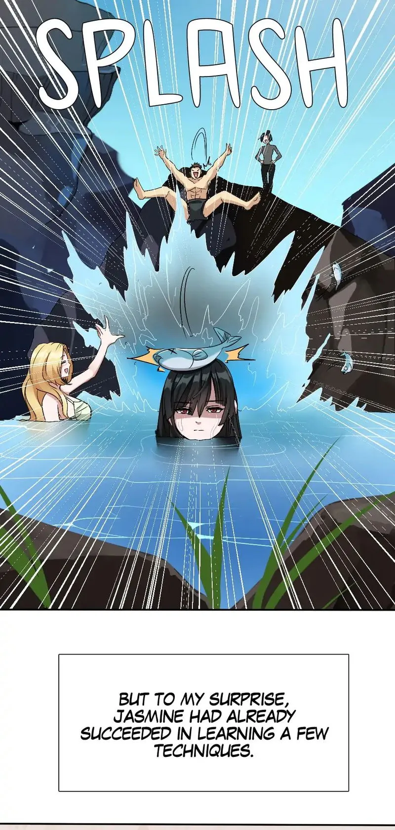 The Beginning After The End Chapter 8 Online - página 8
