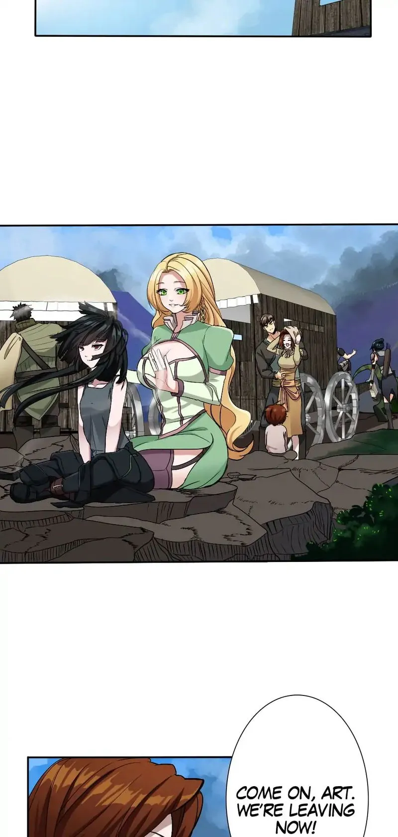 The Beginning After The End Chapter 8 Online - página 11