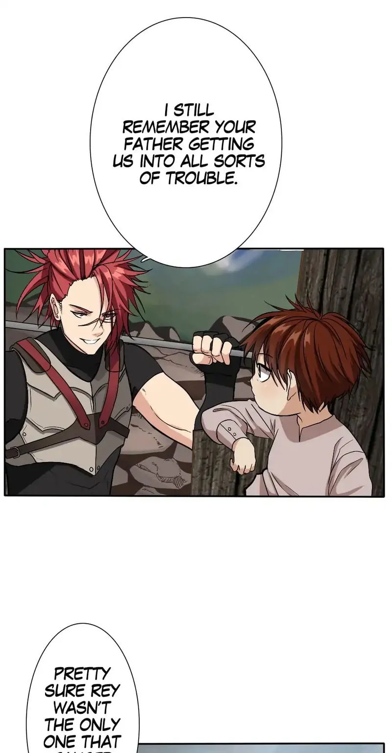 The Beginning After The End Chapter 8 Online - página 16