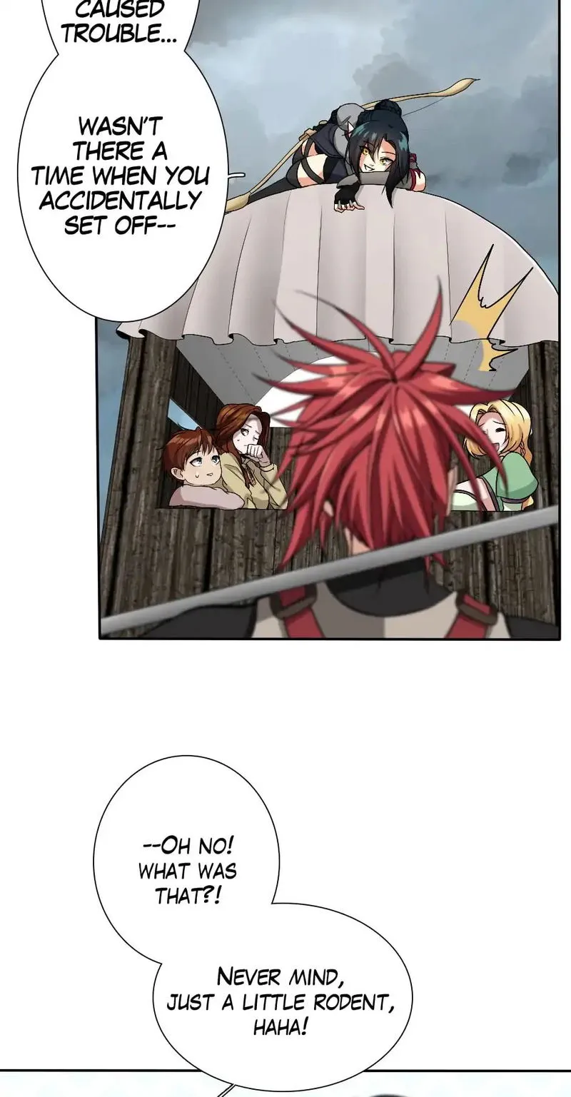 The Beginning After The End Chapter 8 Online - página 17
