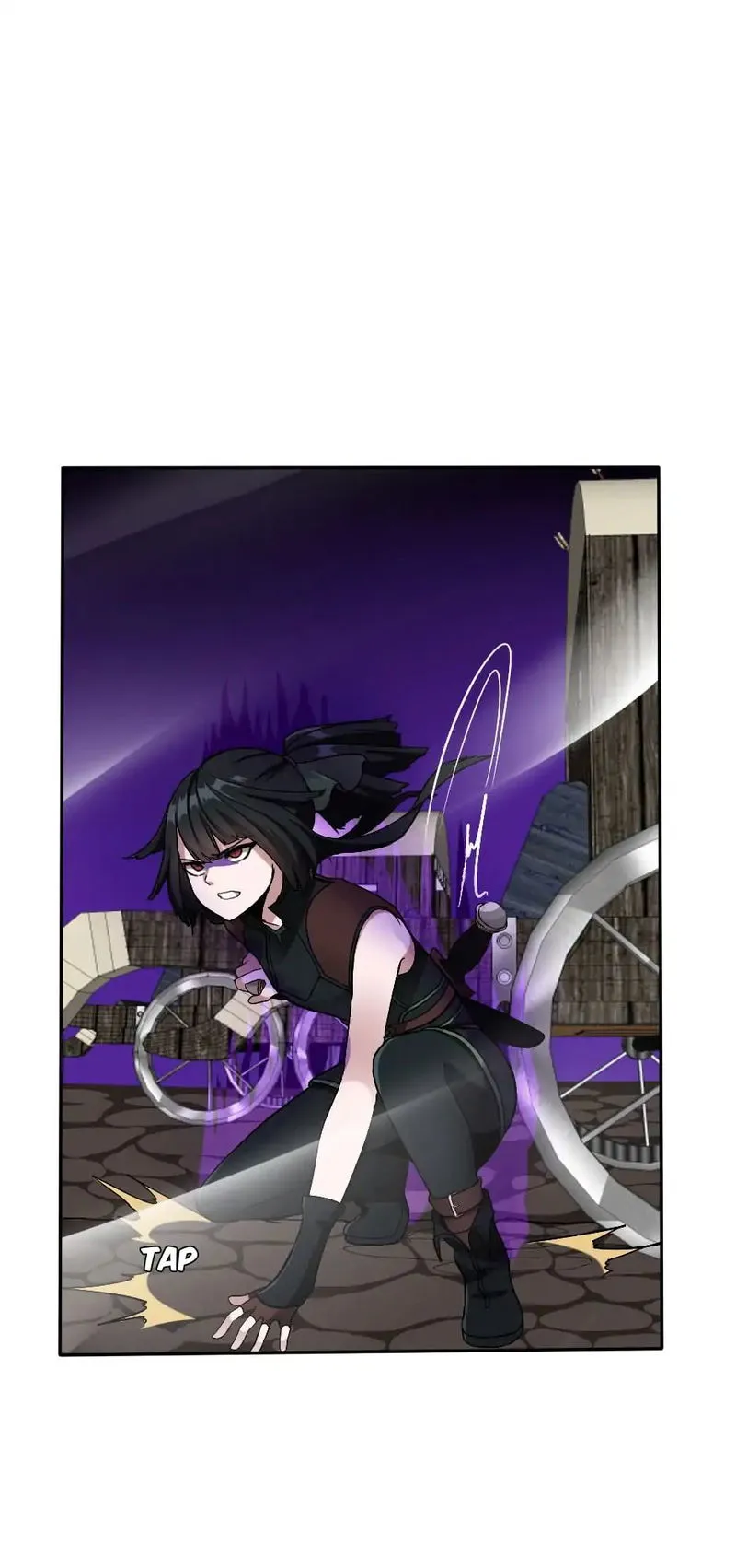 The Beginning After The End Chapter 8 Online - página 32