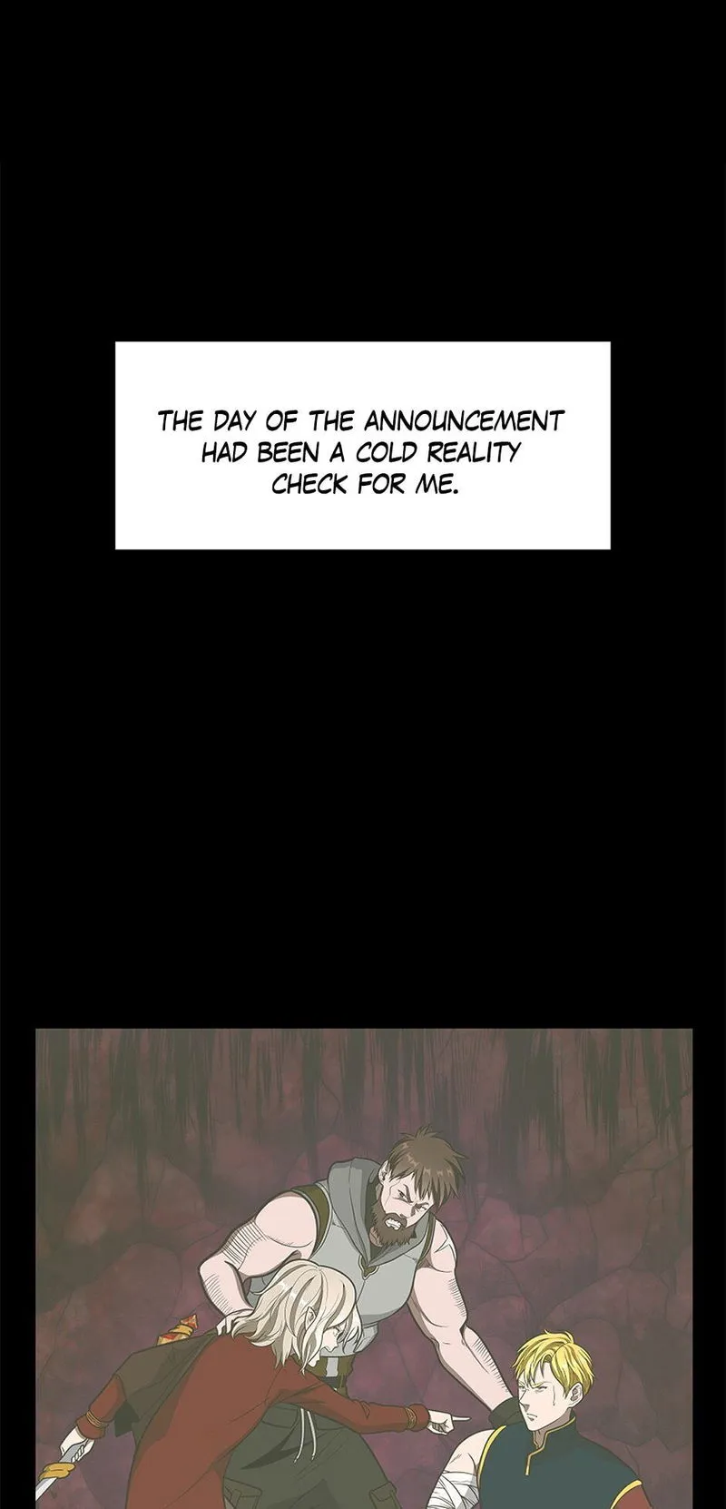 The Beginning After The End Chapter 83 Online - página 1