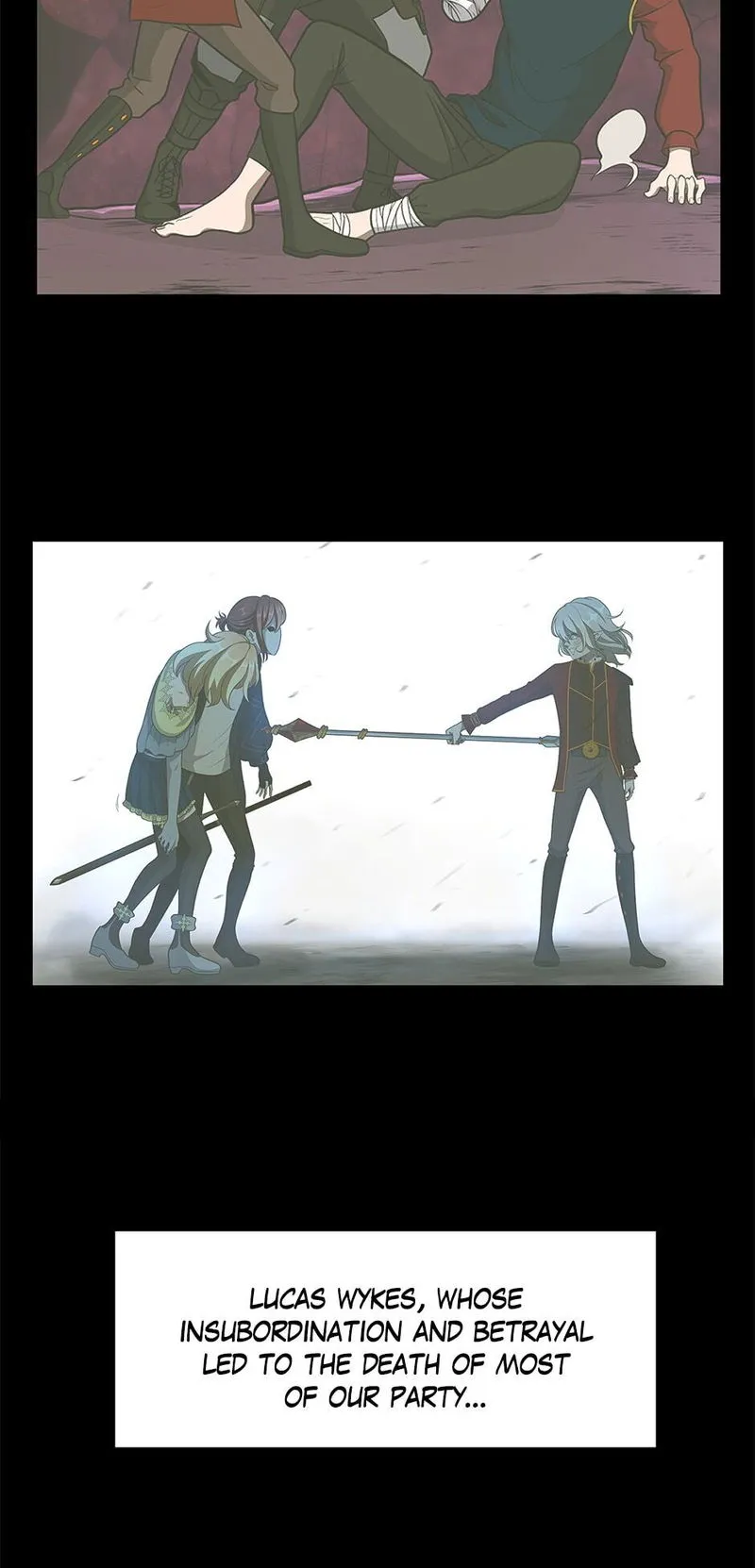 The Beginning After The End Chapter 83 Online - página 2