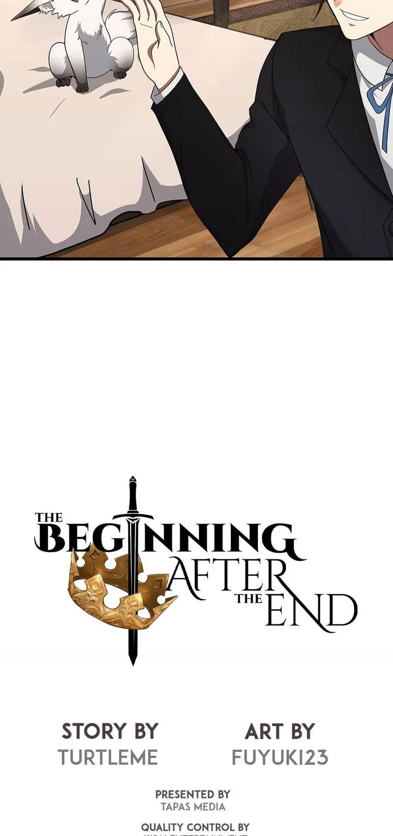 The Beginning After The End Chapter 83 Online - página 19