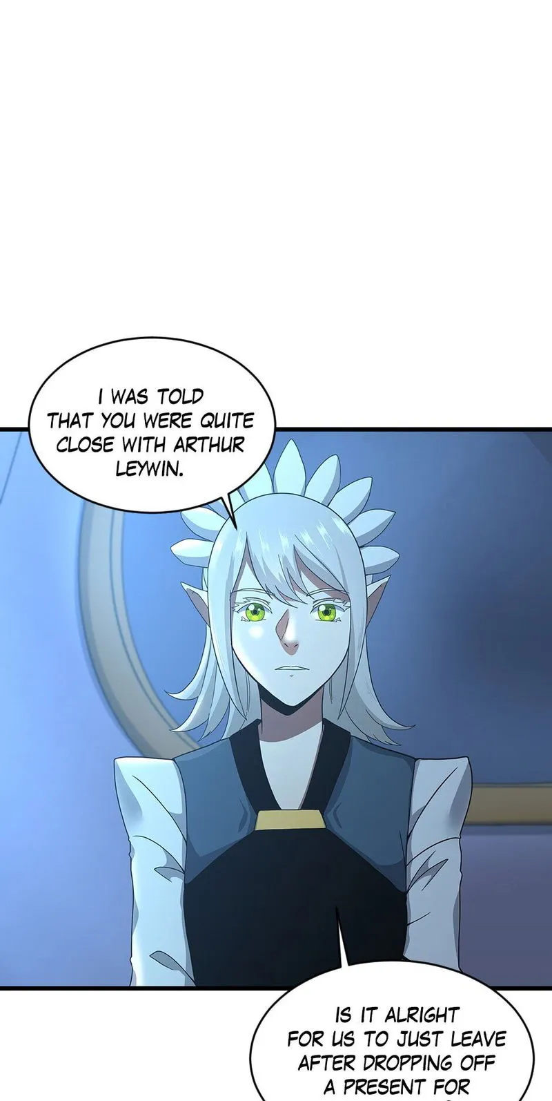 The Beginning After The End Chapter 83 Online - página 74