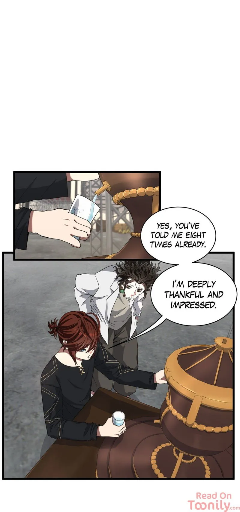 The Beginning After The End Chapter 85 Online - página 4