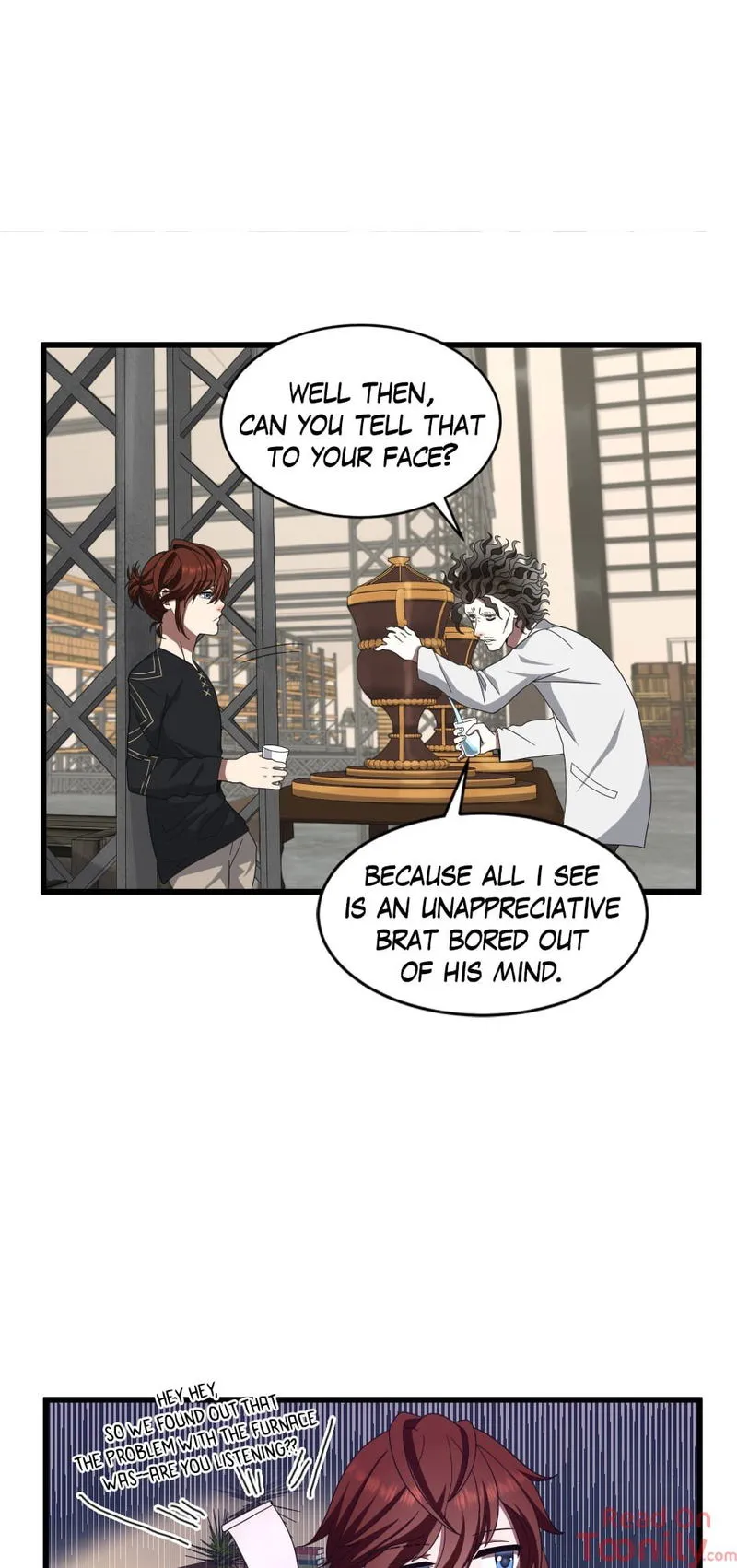 The Beginning After The End Chapter 85 Online - página 5