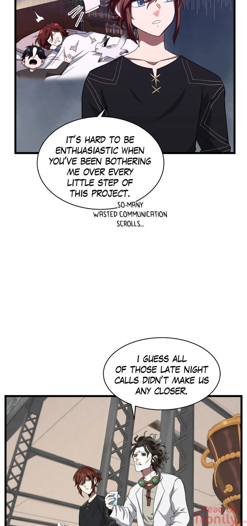 The Beginning After The End Chapter 85 Online - página 6
